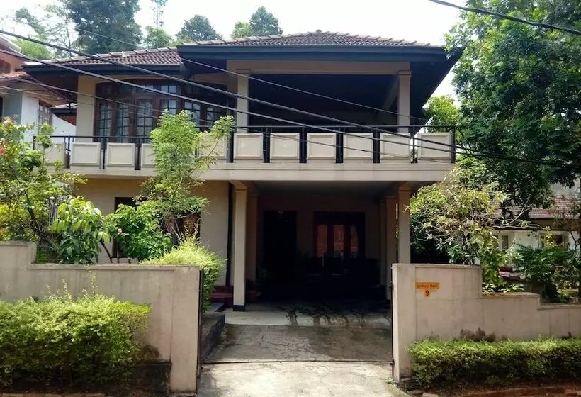 پانسیون Lake Terrace