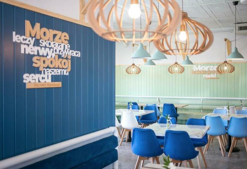 אתר נופש Blu Apartments