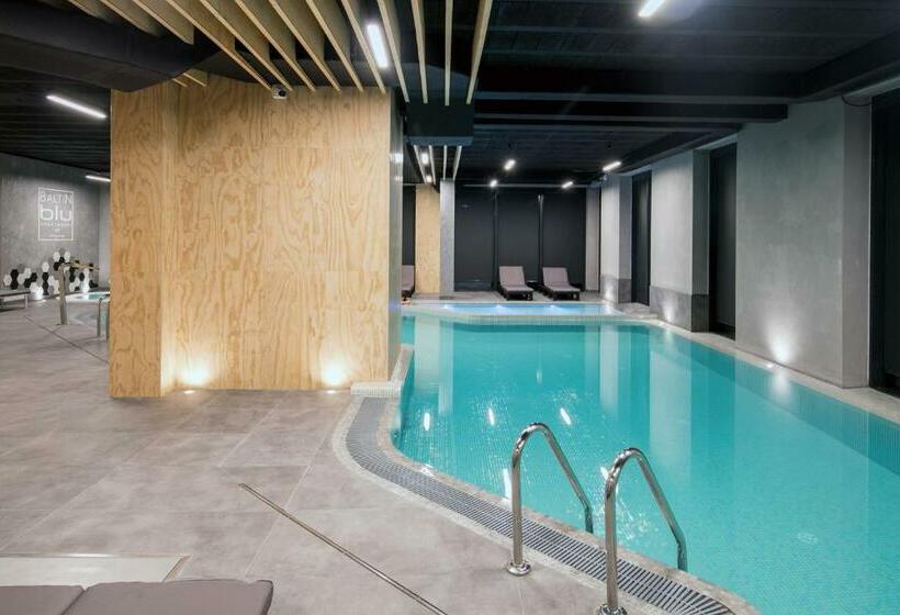 אתר נופש Blu Apartments