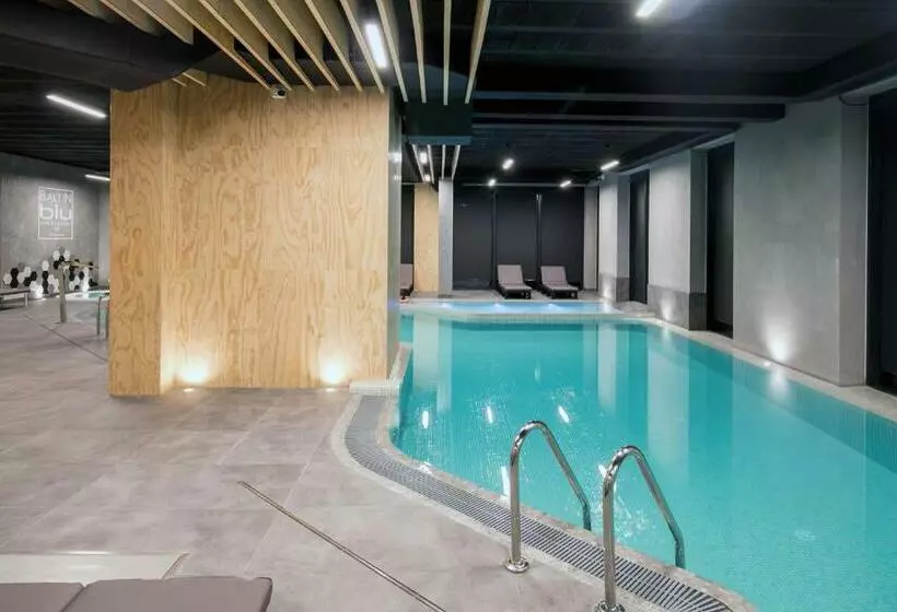استراحتگاه Blu Apartments