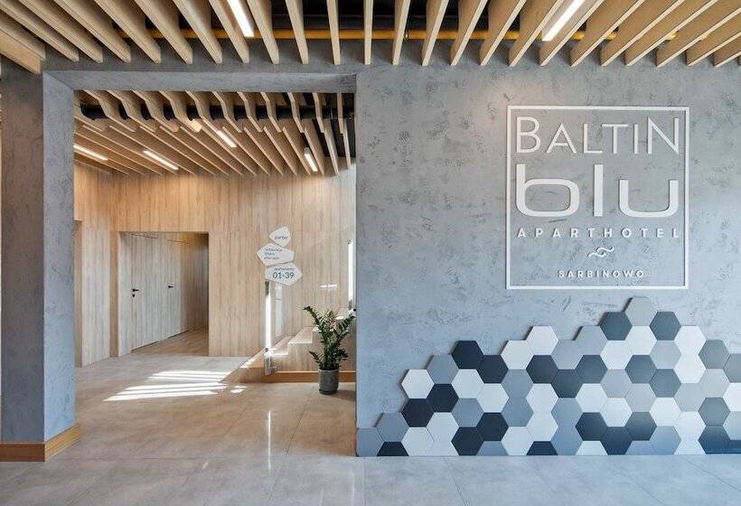 אתר נופש Blu Apartments