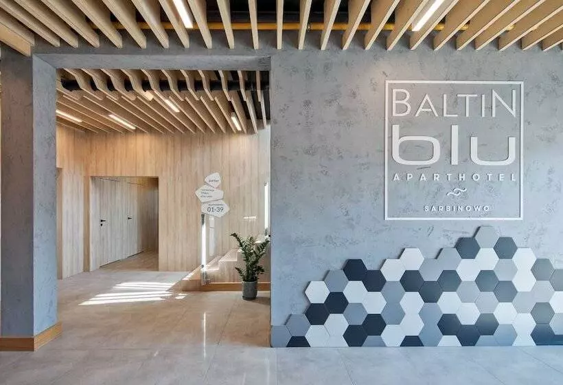 استراحتگاه Blu Apartments