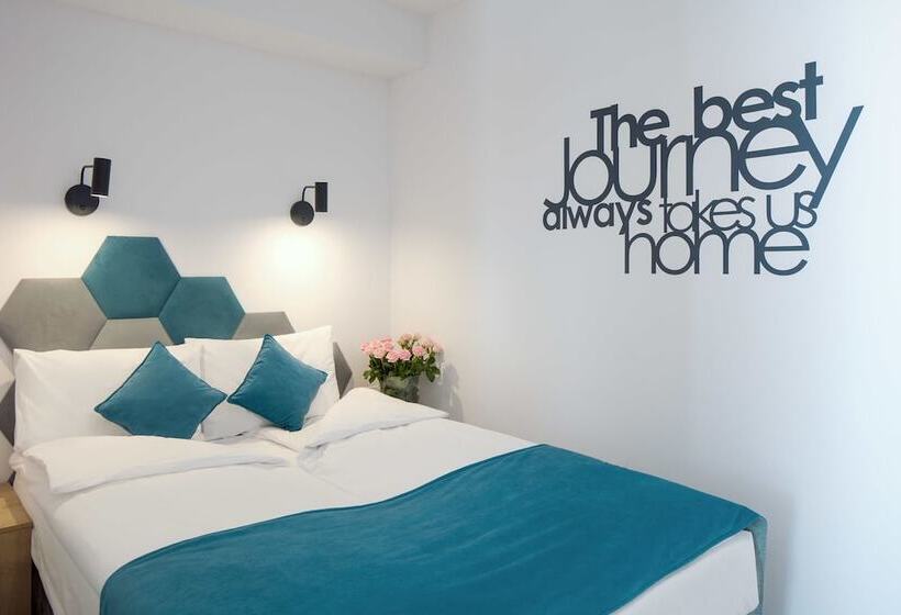 אתר נופש Blu Apartments