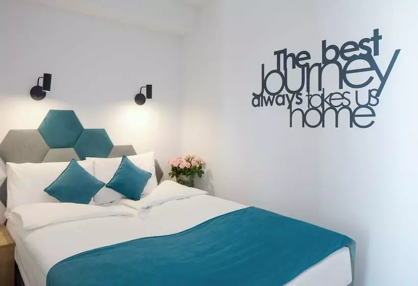 استراحتگاه Blu Apartments