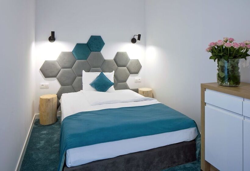 אתר נופש Blu Apartments