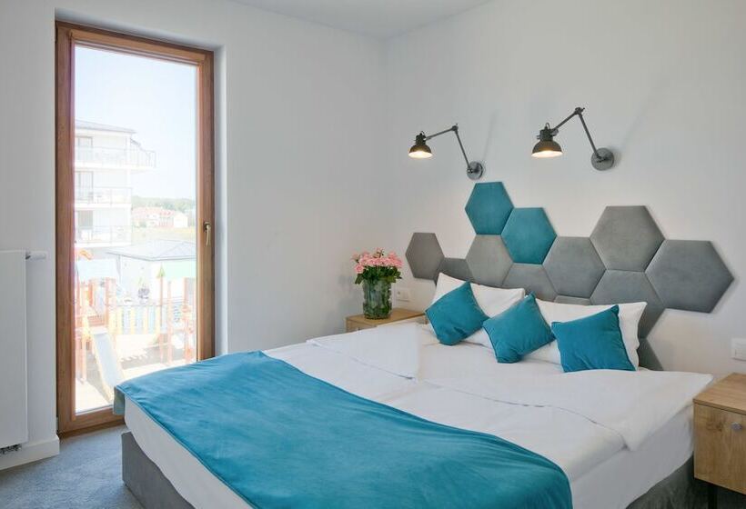 אתר נופש Blu Apartments