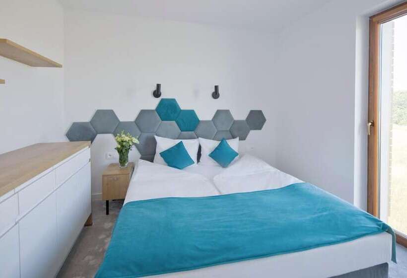 אתר נופש Blu Apartments