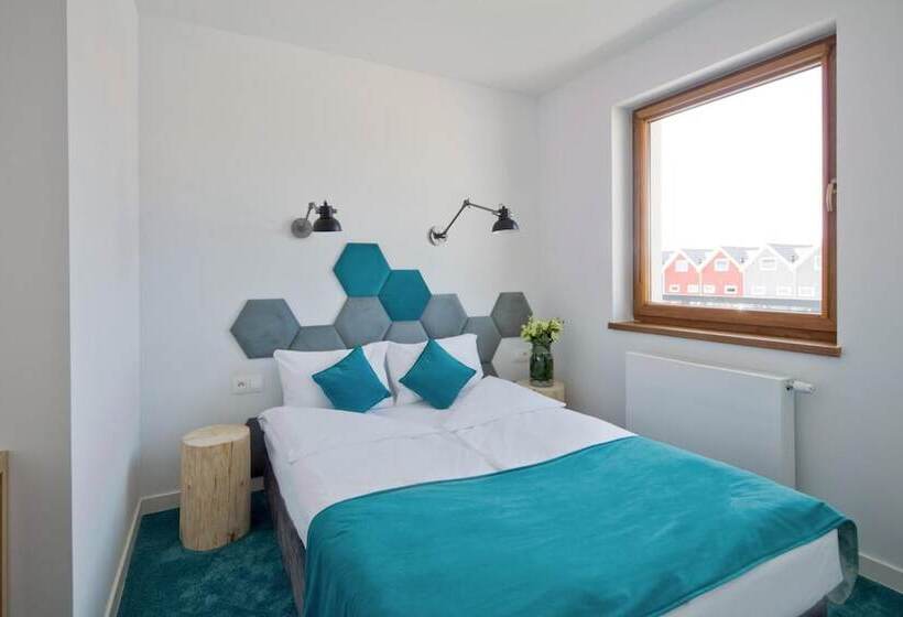 אתר נופש Blu Apartments