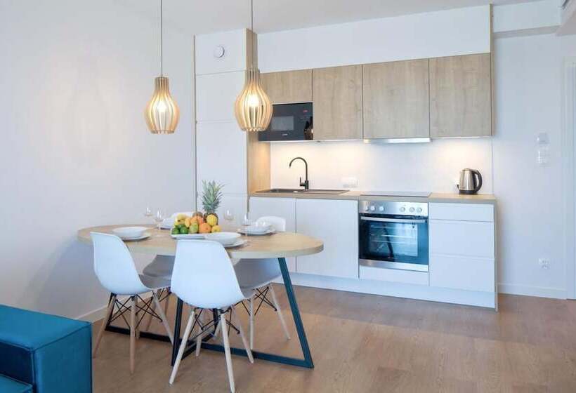 אתר נופש Blu Apartments