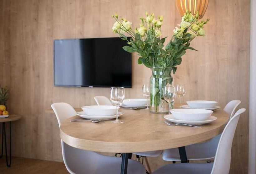 אתר נופש Blu Apartments