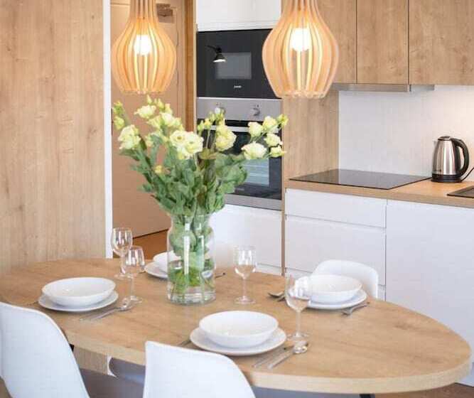 אתר נופש Blu Apartments