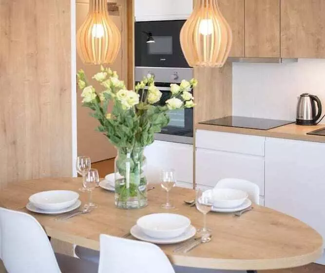 استراحتگاه Blu Apartments