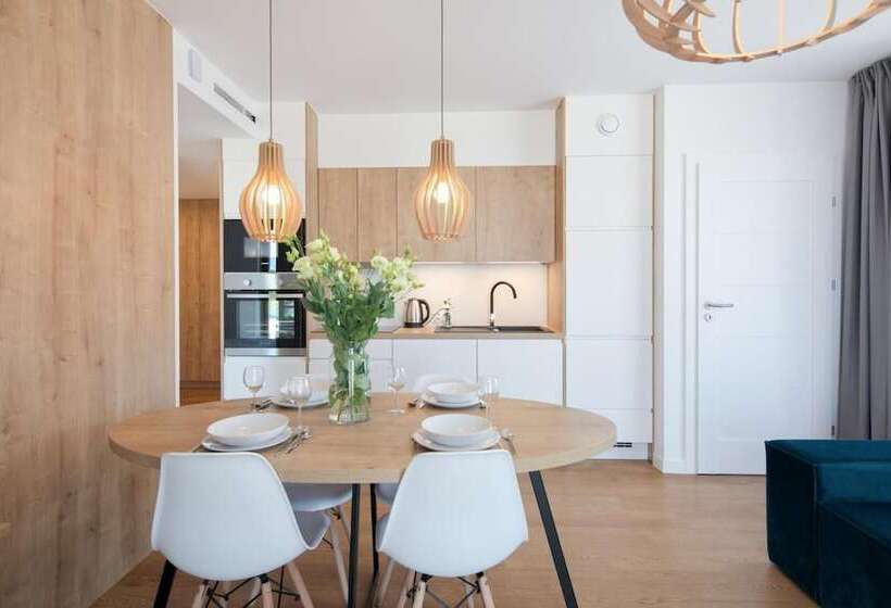 אתר נופש Blu Apartments