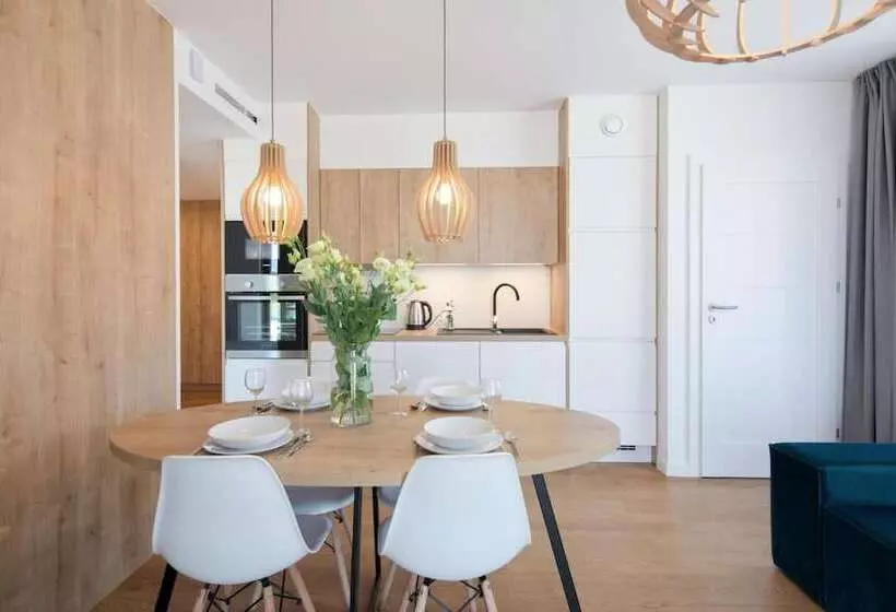 استراحتگاه Blu Apartments