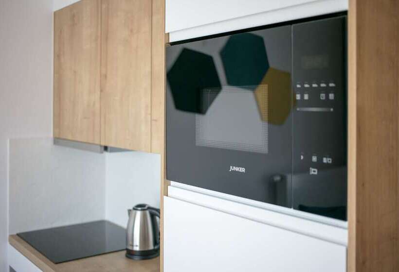 אתר נופש Blu Apartments