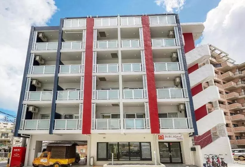 Bibi Hotel Kokusai Dori