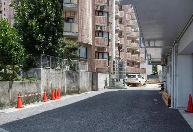 Bibi Hotel Kokusai Dori
