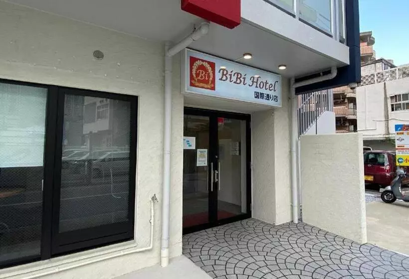 Bibi Hotel Kokusai Dori