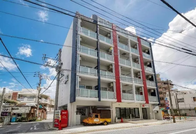 Bibi Hotel Kokusai Dori