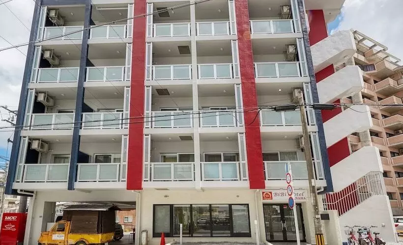 Bibi Hotel Kokusai Dori