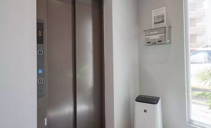 Bibi Hotel Kokusai Dori