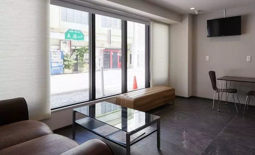 Bibi Hotel Kokusai Dori
