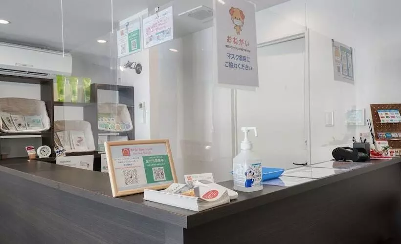 Bibi Hotel Kokusai Dori