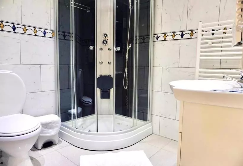 پانسیون Patagonia Swiss House