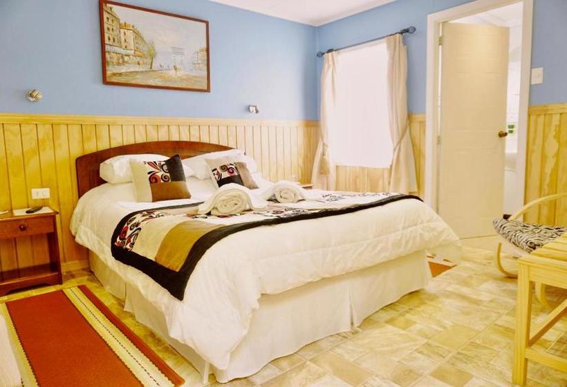 Pension Patagonia Swiss House