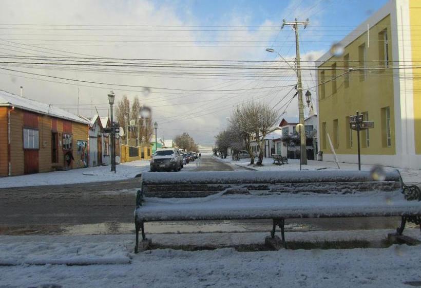 Pension Patagonia Swiss House