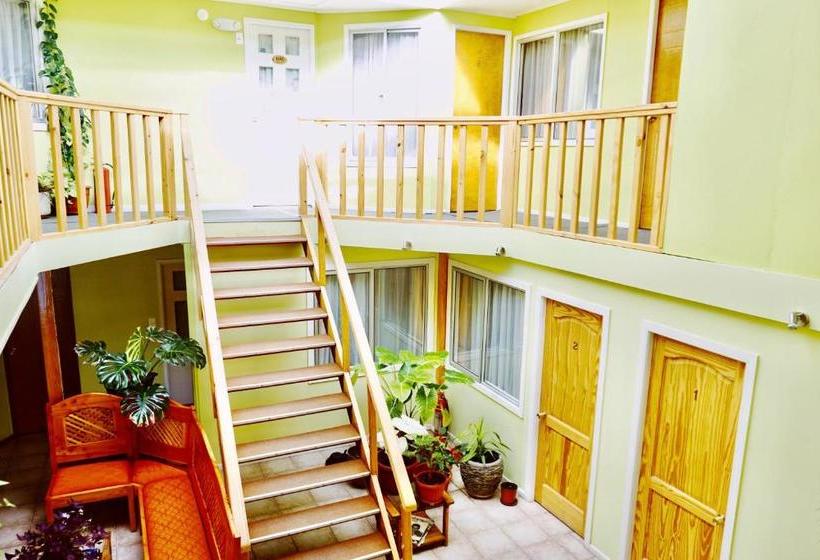 Pension Patagonia Swiss House