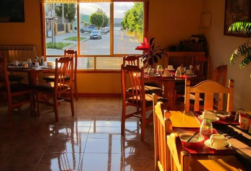 پانسیون Patagonia Swiss House