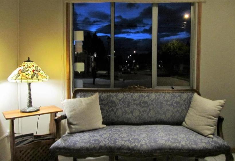 Pension Patagonia Swiss House