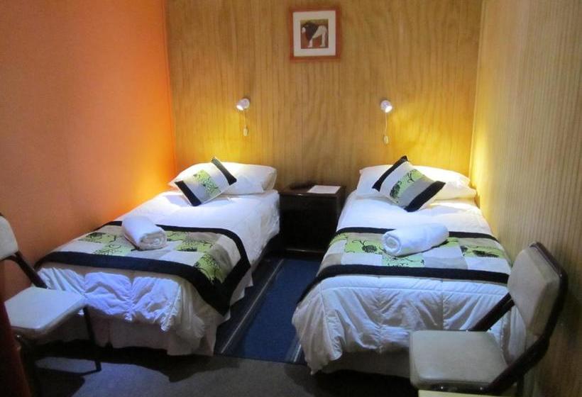 Pension Patagonia Swiss House