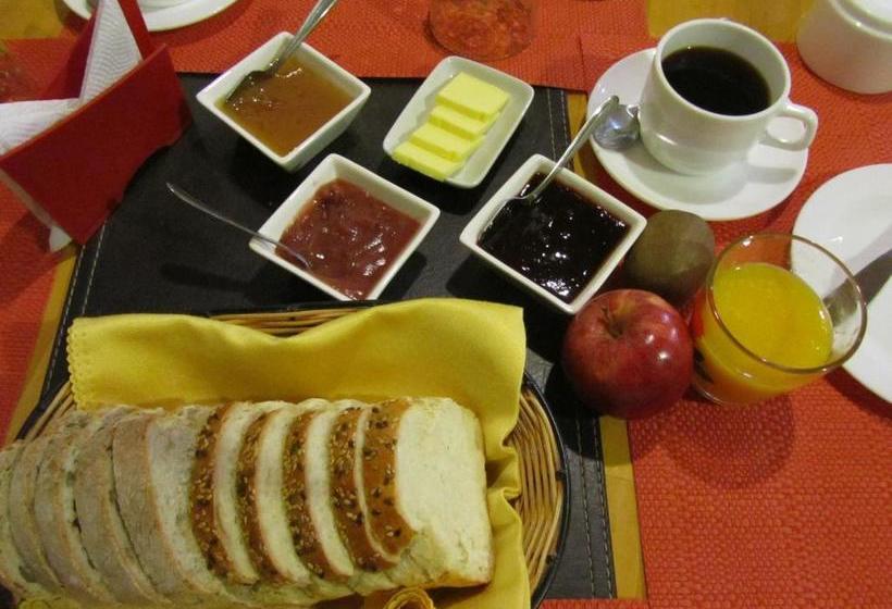 Pension Patagonia Swiss House