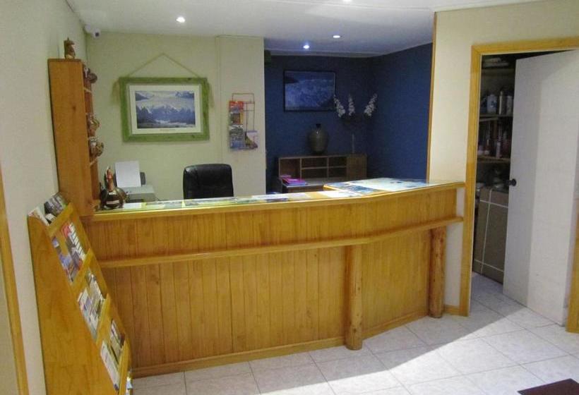 Pension Patagonia Swiss House