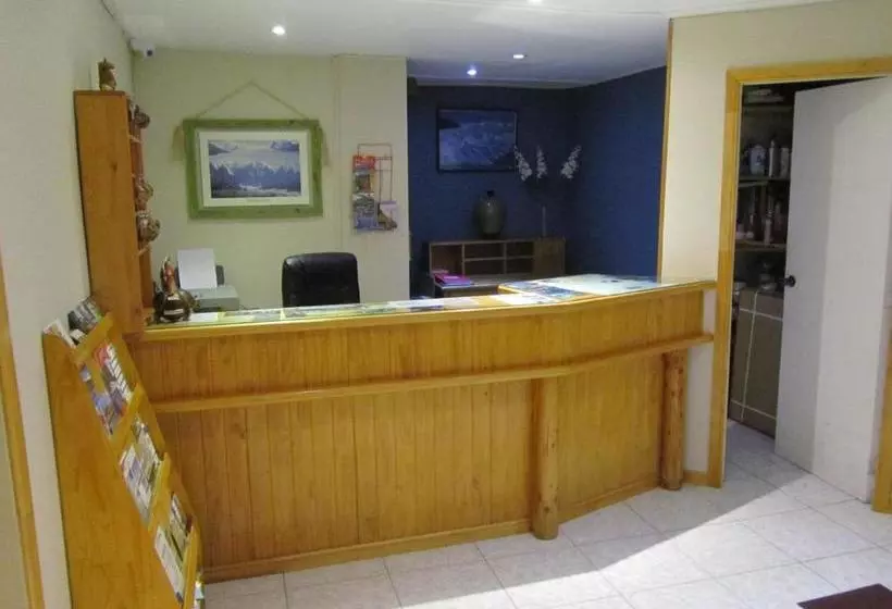 پانسیون Patagonia Swiss House