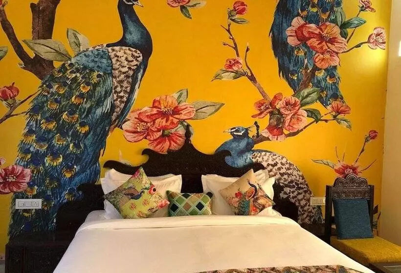 ホテル Dholamaru Grand