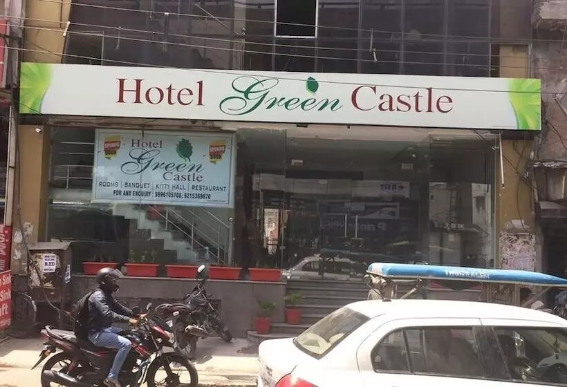 ホテル Green Castle