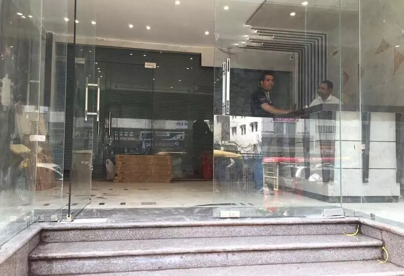 ホテル Green Castle