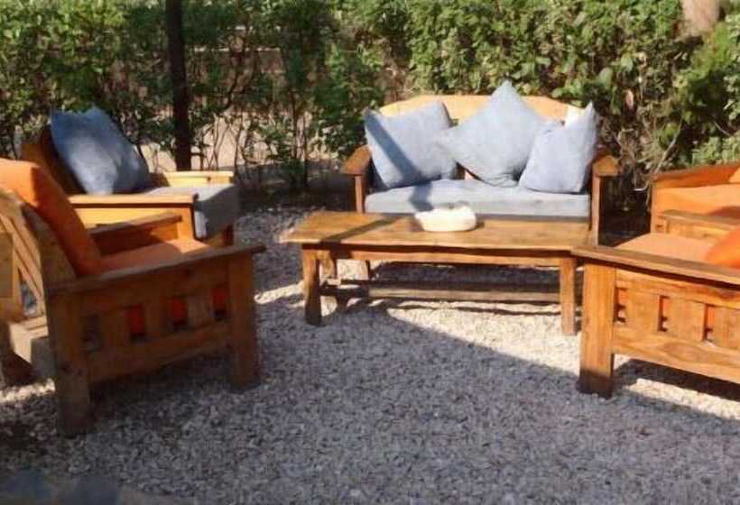 هتل Lusaka Backpackers