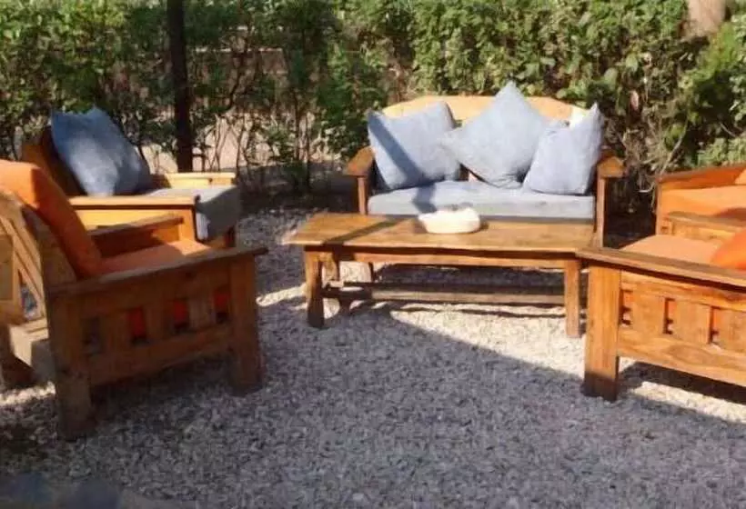 هتل Lusaka Backpackers