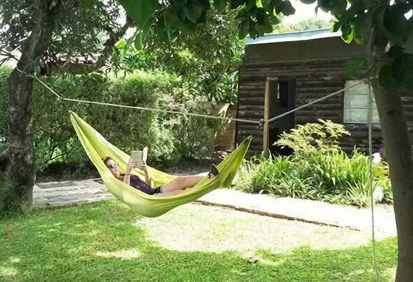 هتل Lusaka Backpackers