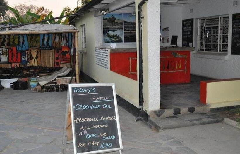 هتل Lusaka Backpackers