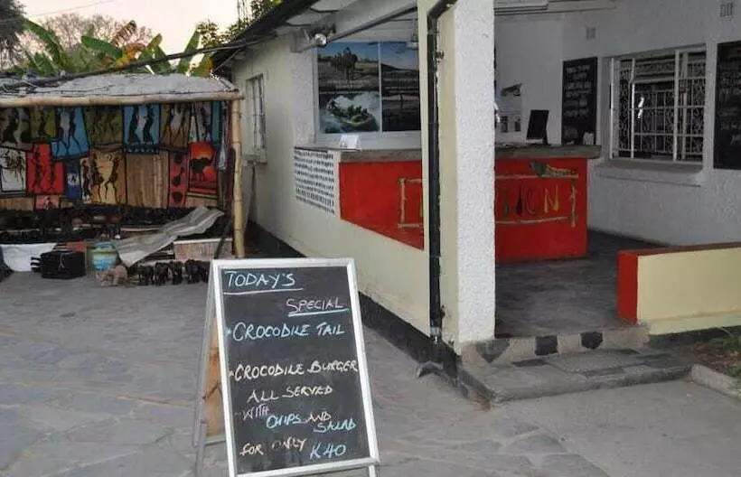 هتل Lusaka Backpackers