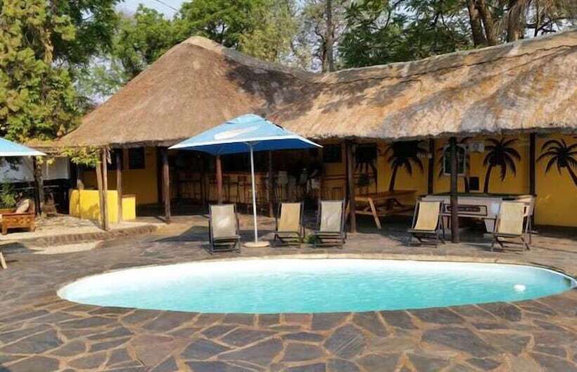 هتل Lusaka Backpackers