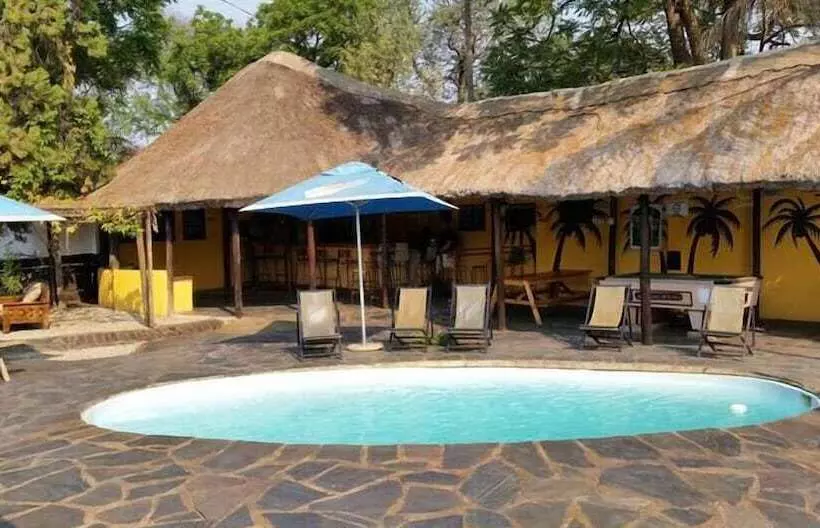 هتل Lusaka Backpackers