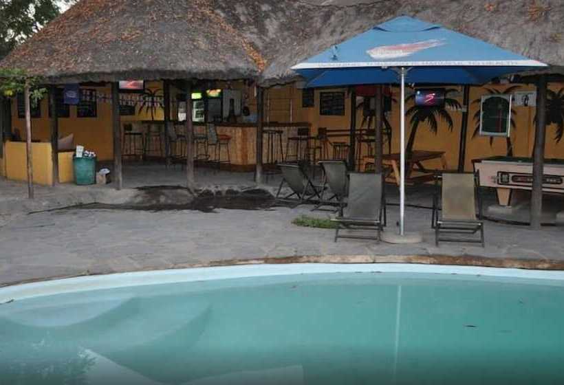 هتل Lusaka Backpackers