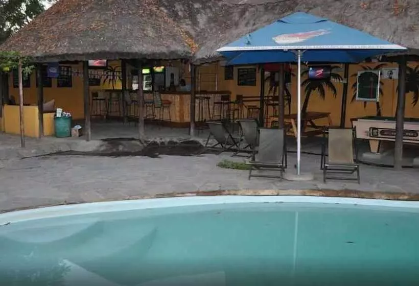 هتل Lusaka Backpackers