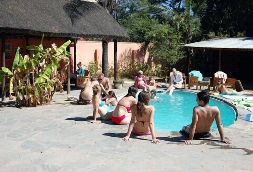 هتل Lusaka Backpackers